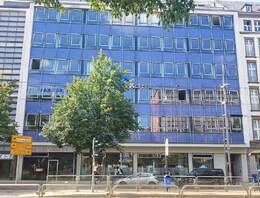 Zentrale Ladenfläche direkt neben dem Chemnitzer Schocken zur Miete!