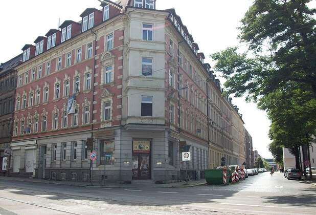 DER IMMO TIP vermittelt Wohn- und Gastronomiefläche im Paket in Leipzig
