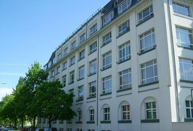 Architekten mieten Büroetage in der Dresdner Südvorstadt