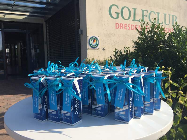 DER IMMO TIP Charity Golf Turnier für den guten Zweck