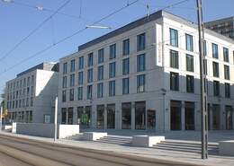 Santander Consumer Bank mietet am Wiener Platz in Dresden