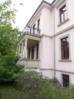 Repräsentative Villa im Preußischen Viertel von Dresden vermittelt
