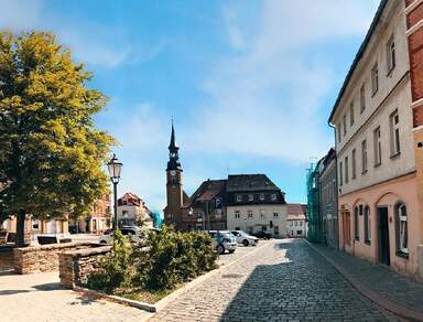 Bis 11 % Rendite +++ Wohn-und Geschäftshaus in Siebenlehn