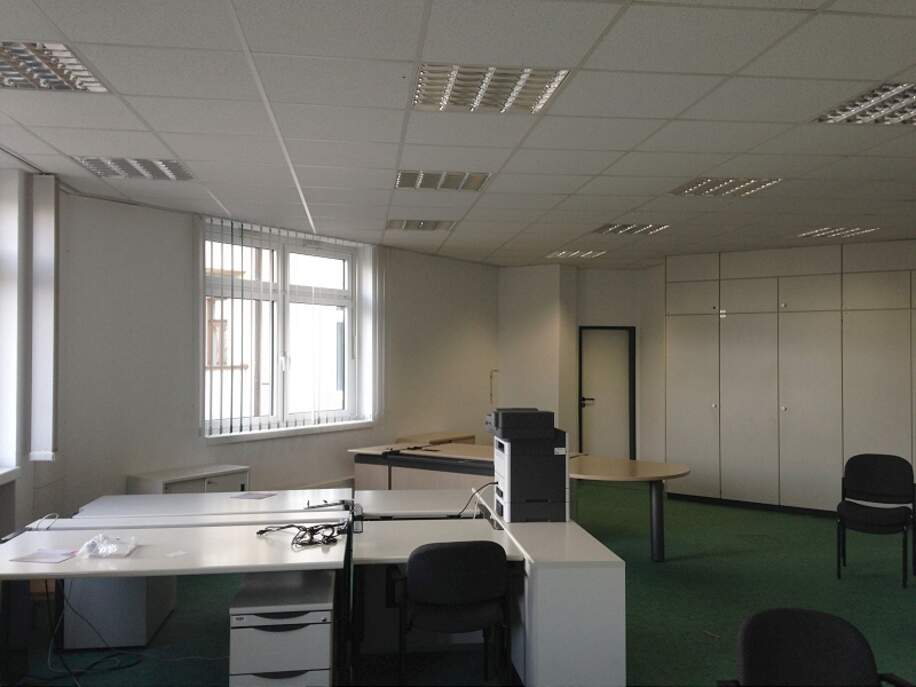 Beispiel Büro