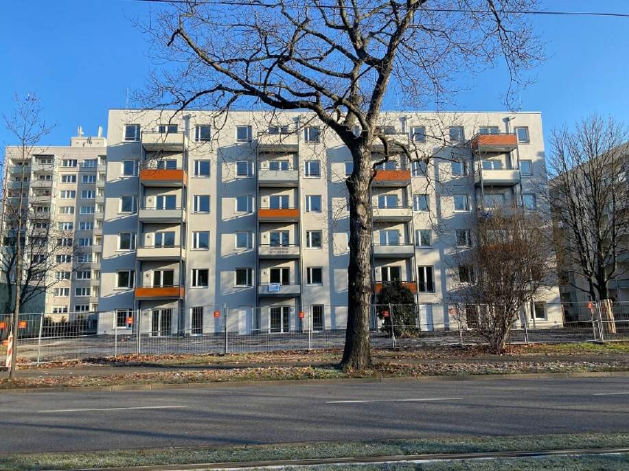 Fronansicht