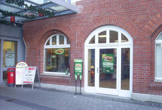 SUBWAY im Naußlitz-Center durch DER IMMO TIP vermittelt