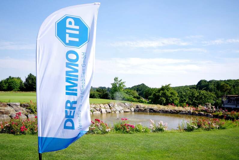 DER IMMO TIP Charity Golf Turnier für den guten Zweck