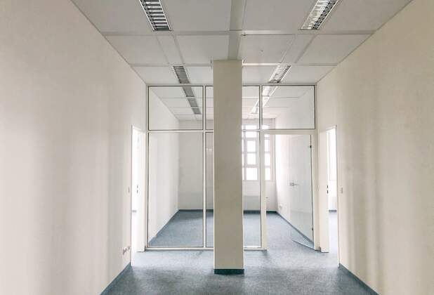 Kesselsdorf: Vermietung von ca. 350 m² Bürofläche