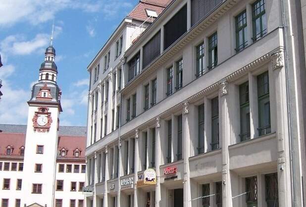 Dresdner Textilhändler eröffnet Ladengeschäft am Chemnitzer Markt