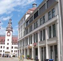 Dresdner Textilhändler eröffnet Ladengeschäft am Chemnitzer Markt