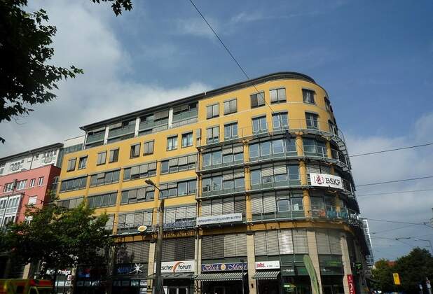 Dekra Industrial mietet rund 300 m² Bürofläche für seinen Dresdner Standort