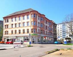 Kleine Ladenfläche im Chemnitzer Zentrum zur MIETE