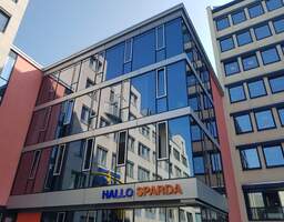 Praxis / Büro in der Innenstadt Chemnitz mieten - NEUBAU