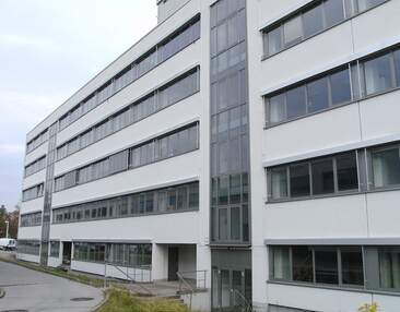 Bürofläche in Chemnitz Siegmar an der A 72