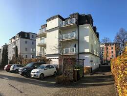 Vermietete Gewerbeeinheit in Dresden Löbtau zum KAUF