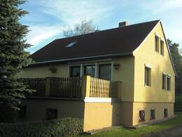 Einfamilienhaus in Dippoldiswalde durch DER IMMO TIP Dippoldiswalde vermittelt