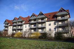 Wohnungspaket in Stolpen vermittelt