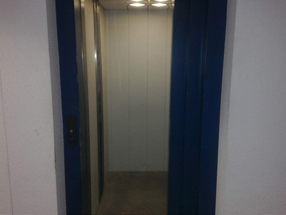 Aufzug