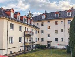 Kapitalanlage mit Potential! Eigentumswohnung mit Balkon in Dresden Trachenberge!