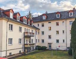 Kapitalanlage mit Potential! Eigentumswohnung mit Balkon in Dresden Trachenberge!