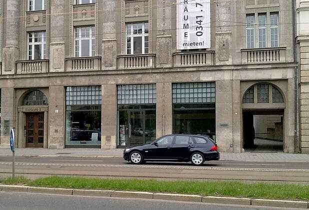 DER IMMO TIP Leipzig vermietet Einzelhandelsfläche im Lipanum