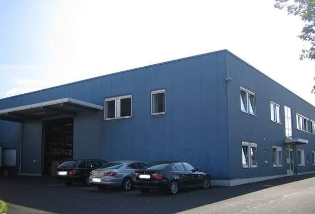 2.500 m² Gewerbegrundstück mit 1.300 m² Hallenfläche in Dresden verkauft