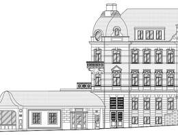 Praxisflächen im historischen Lahmann Sanatorium in Dresden Weißer-Hirsch zur Miete