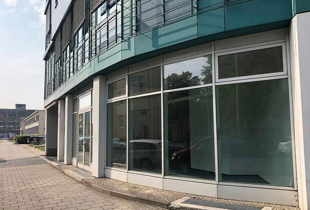 Dresden: Erneute Vermietung innerhalb des Verwaltungsbestandes - Vermietung von ca. 90 m² Ladenfläche