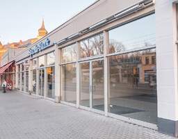 Ladenfläche mit großer Schaufensterfront in Dresden-Löbtau zur Miete