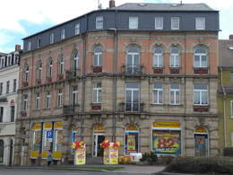 170 m² Laden in Radeberg vermietet