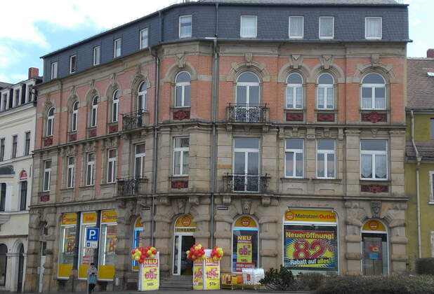 170 m² Laden in Radeberg vermietet