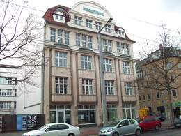 Pressemitteilung - Haus der deutschen Designer und Künstler in Leipzig - international artis GmbH i.G. mietet über DER IMMO TIP