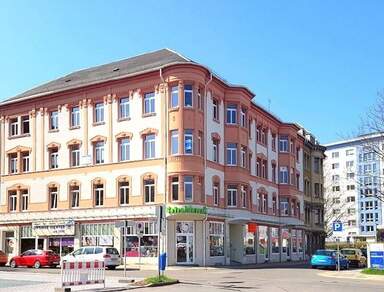 Bürohaus in Chemnitzer City kaufen