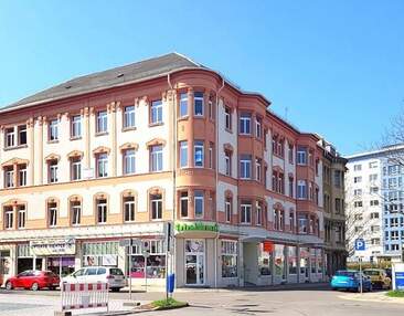 Bürohaus in Chemnitzer City kaufen