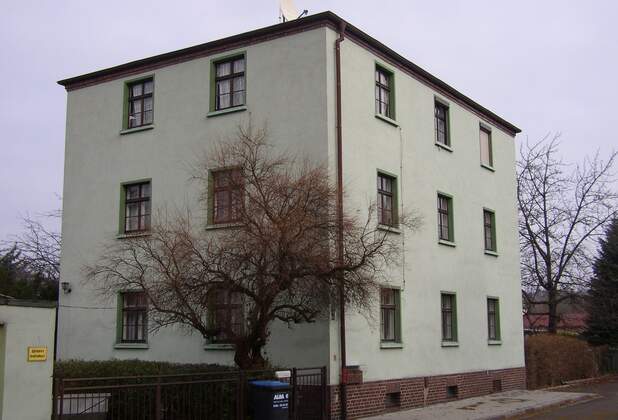 3-Familienhaus in Freital bei Dresden platziert!