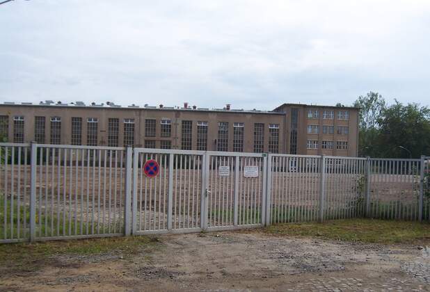 Pressemitteilung - 12.000 m² Gewerbegrundstück in Dresden Neustadt durch DER IMMO TIP vermittelt