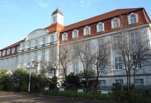 DER IMMO TIP vermittelt Bürohaus in der Dresdner Neustadt