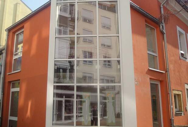Yoga-Verein mietet Laden auf Alaunstraße in Dresden Neustadt