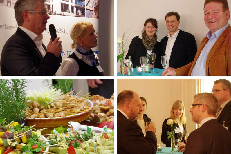 IVD Neujahrsempfang 2015 bei DER IMMO TIP