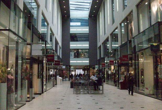 DER IMMO TIP vermittelt 678 m² exklusive Bürofläche im Messehof in Leipzig