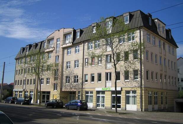 Bürovermietung in Dresden