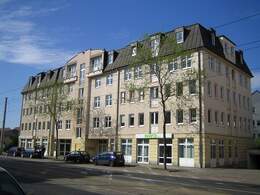 Bürovermietung in Dresden