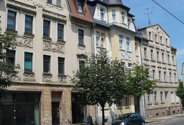 Wohn- und Geschäftshaus in Borna aus Bankenverwertung vermittelt