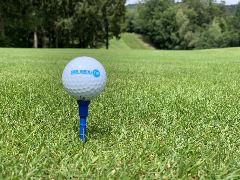DER IMMO TIP Charity Golf Turnier für den guten Zweck