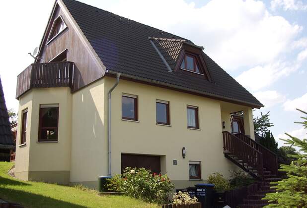 Einfamilienahus in Obercarsdorf durch DER IMMO TIP vermittelt