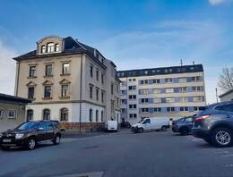 138 m² Büroflächen in Chemnitzer Innenstadt nähe UNI und Bahnhof