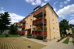 4-ETW in Dresden-Kleinzschachwitz vermittelt