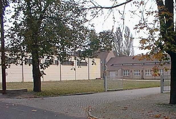 Hallenfläche in Dresden-Hellerau vermietet