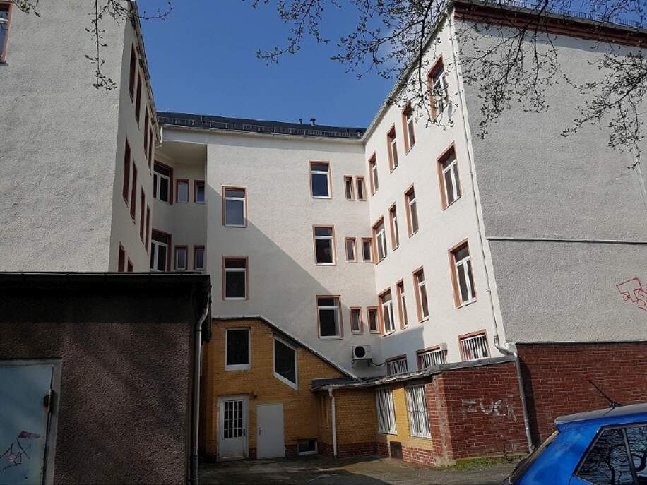 Rückansicht