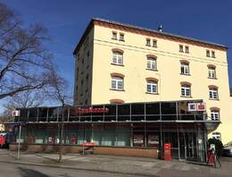 122 m² Bürofläche in Dresden Pieschen zur Miete